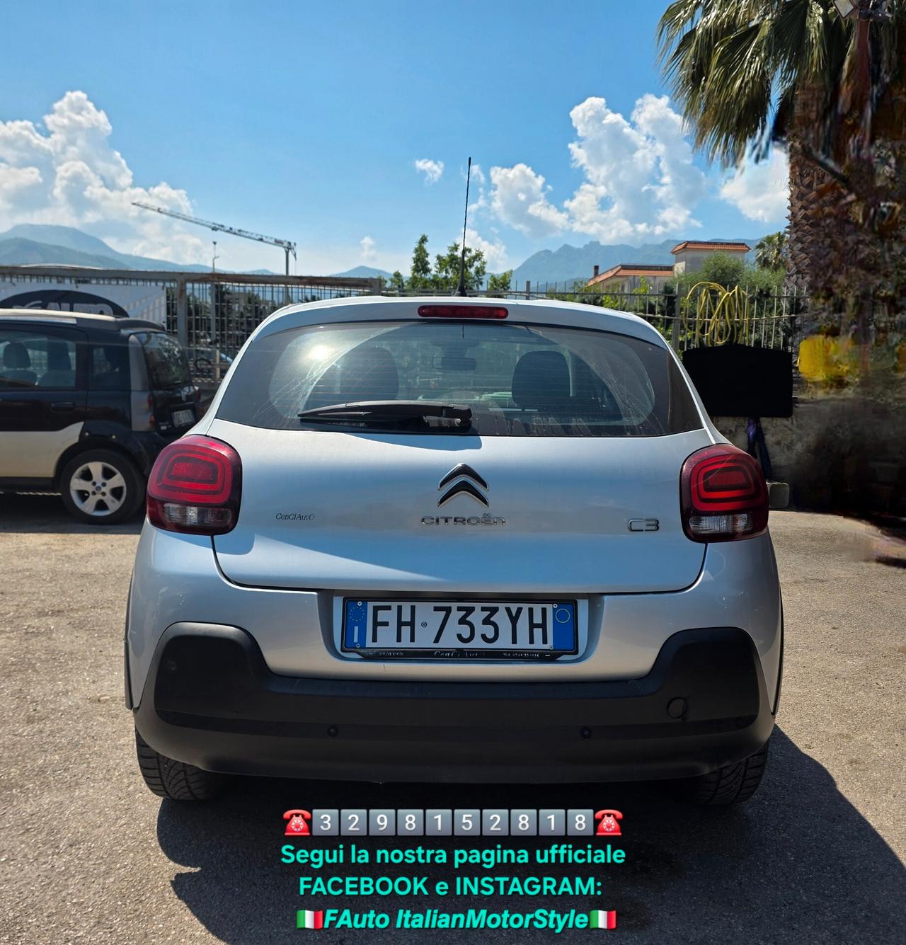 Citroen C3 PureTech 82 Feel