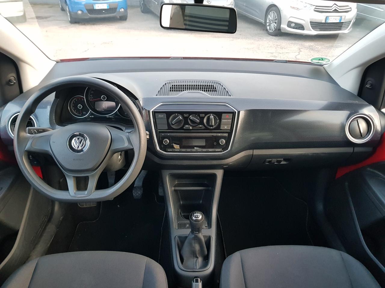 Volkswagen up! 1.0 5p. move up!