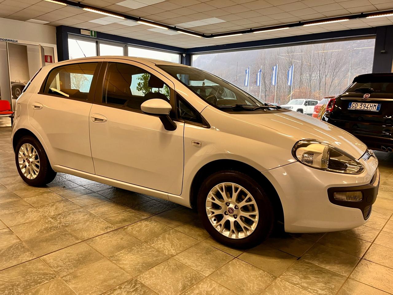 Fiat Punto Evo 1.2 5 porte S&S Dynamic