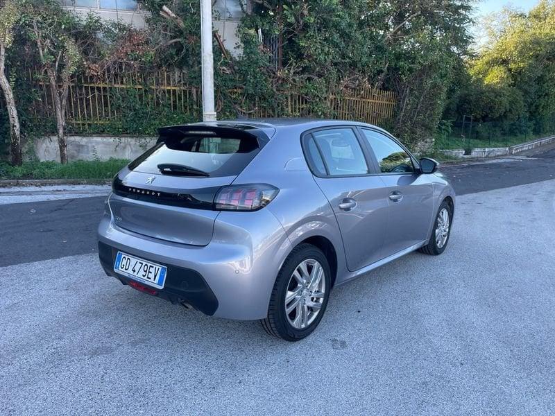 Peugeot 208 Active PureTech 75 S/S