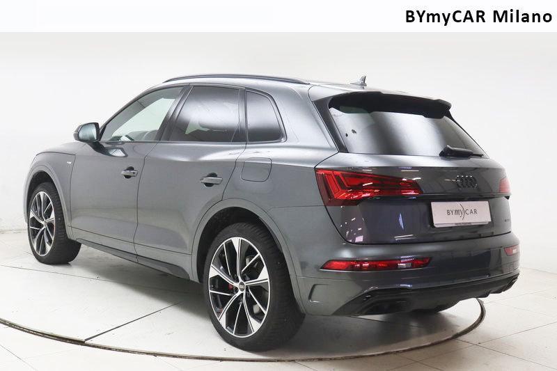 Audi Q5 50 2.0 TFSI e S line Plus Quattro S tronic