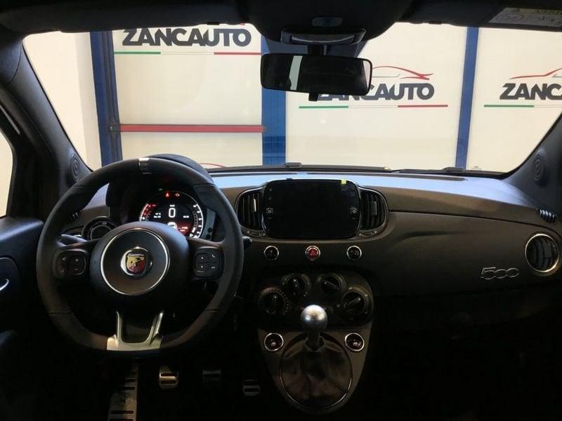 Abarth 595 1.4 Turbo T-Jet 165 CV MY24
