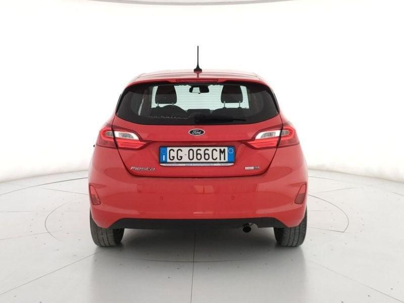 Ford Fiesta 5p 1.0 ecoboost hybrid Connect s&s 125cv my20.75
