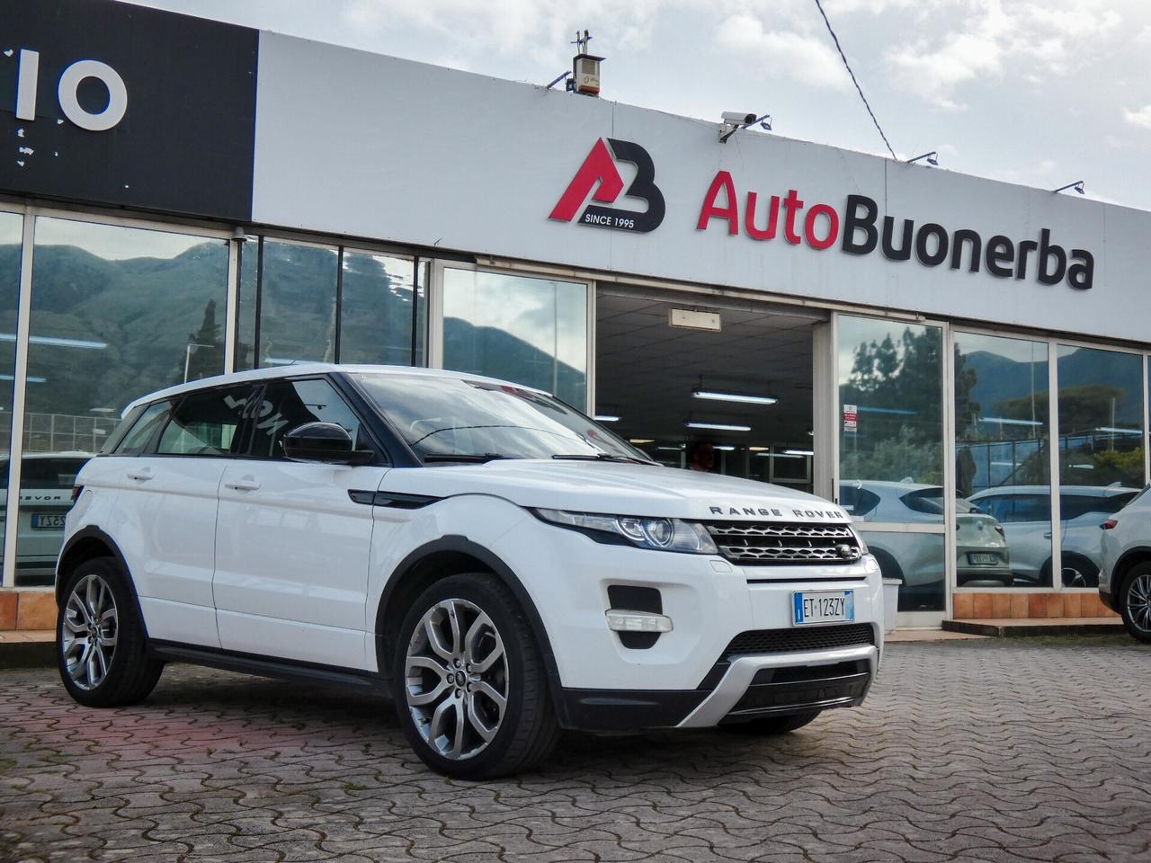 Land Rover Range Evoque 2.2 Sd4 5p. Dynamic