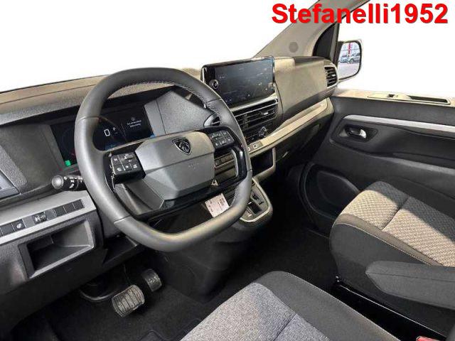 PEUGEOT Traveller M1 std 2.0 Bluehdi 180cv Business eat8