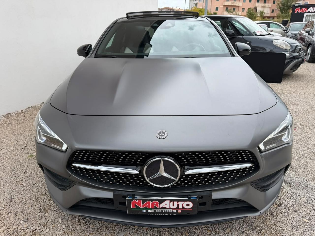 Mercedes-benz CLA 200d Automatic Premium Amg