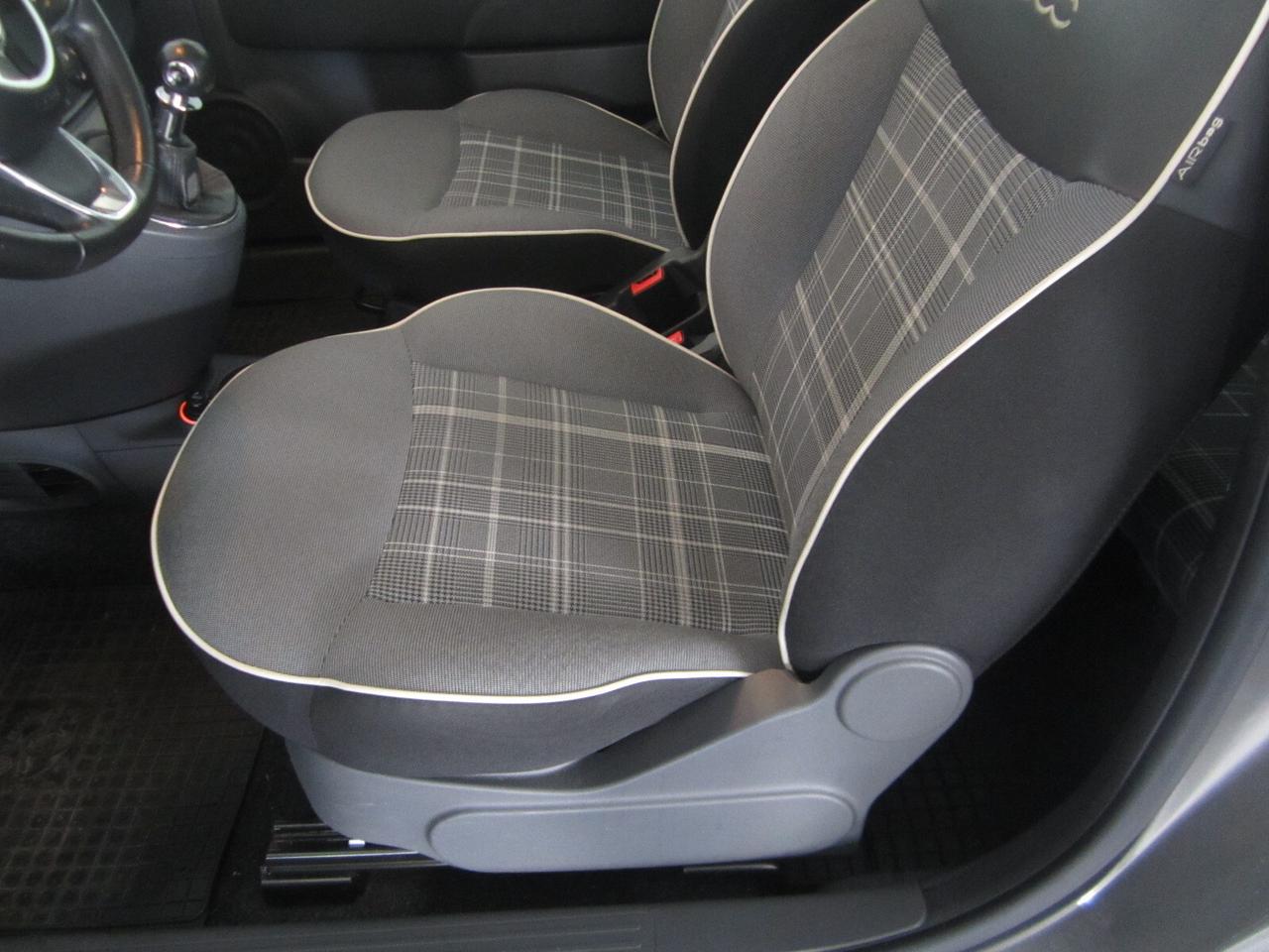 Fiat 500 1.2 Lounge