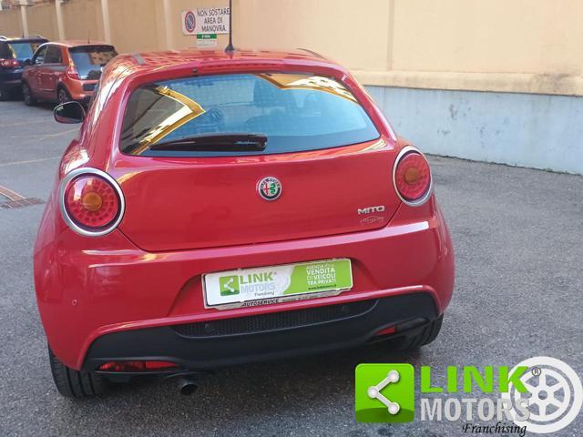ALFA ROMEO MiTo 1.4 78 CV 8V S&S NEOPATENTATI
