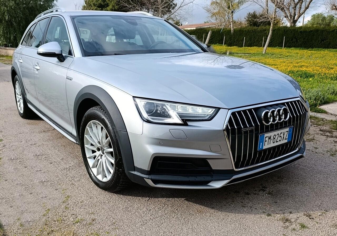 Audi A4 allroad 2.0 TDI Business Evolution