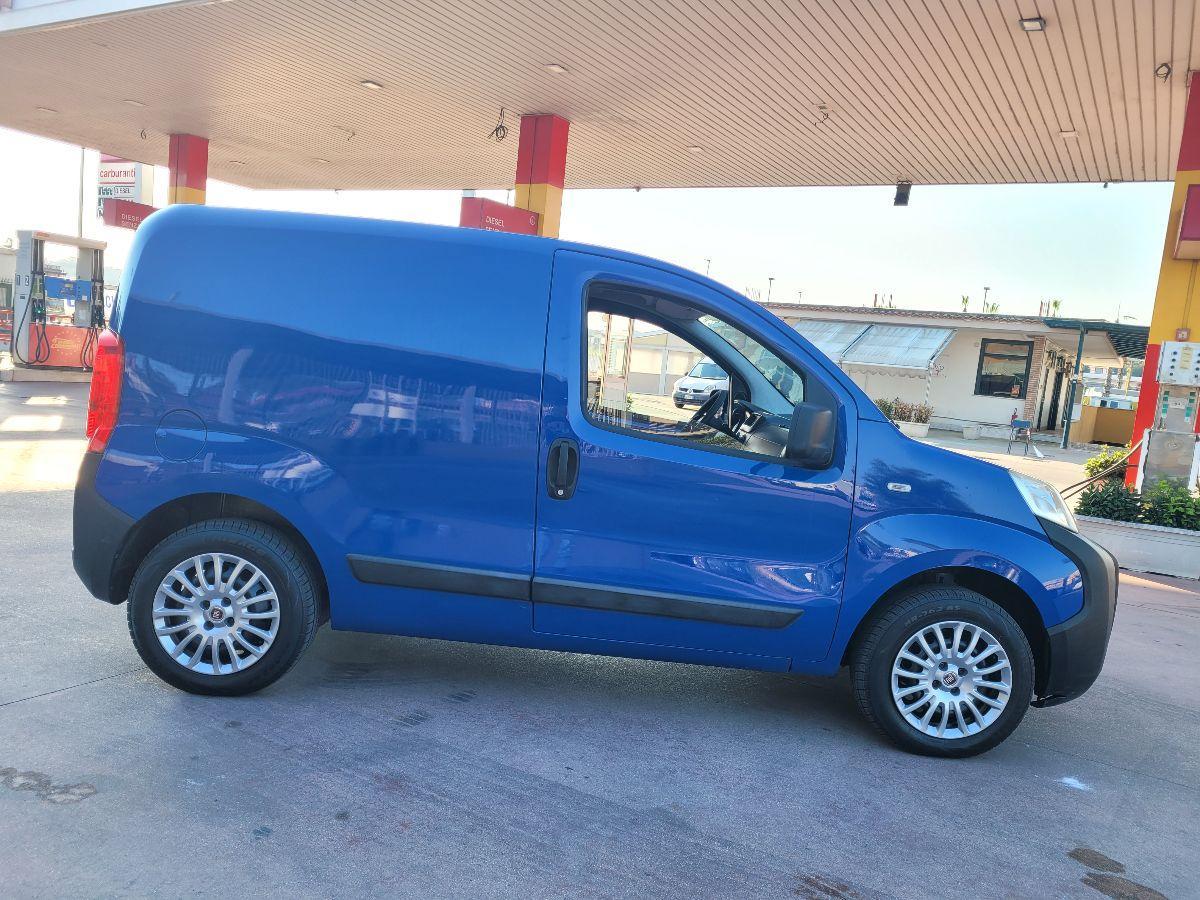 FIAT QUBO 1.4 NATURAL POWER METANO