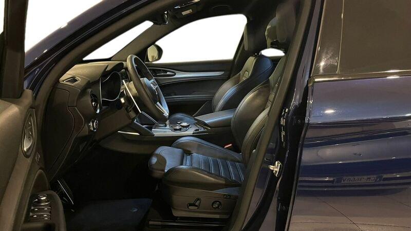 Alfa Romeo Stelvio Stelvio 2.2 Turbodiesel 210 CV AT8 Q4 Executive
