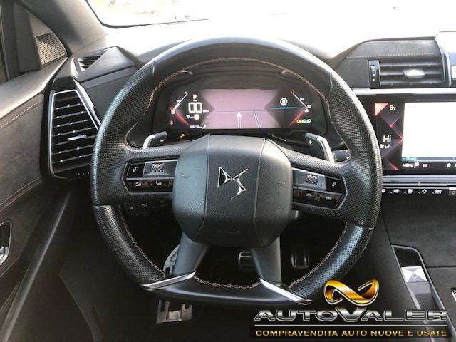 DS AUTOMOBILES DS 7 Crossback BlueHDi 130 aut. Performance Line