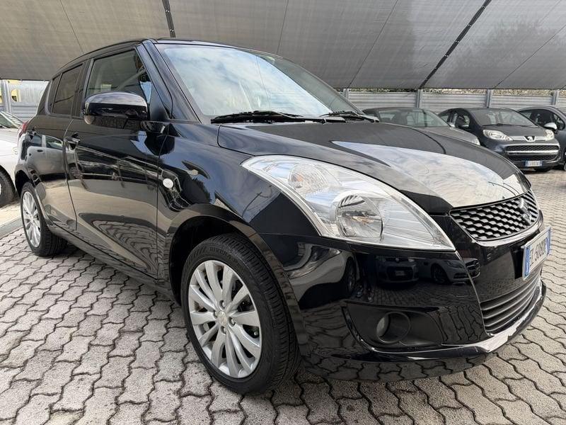 Suzuki Swift Swift 5p 1.3 16v Outdoor GL top 4x4 KM REALI