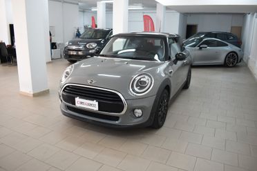 Mini 1.5 Cooper D Baker Street