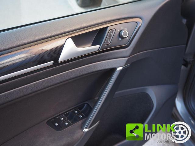 VOLKSWAGEN Golf 2.0 TDI DSG 5p. Highline BlueMotion