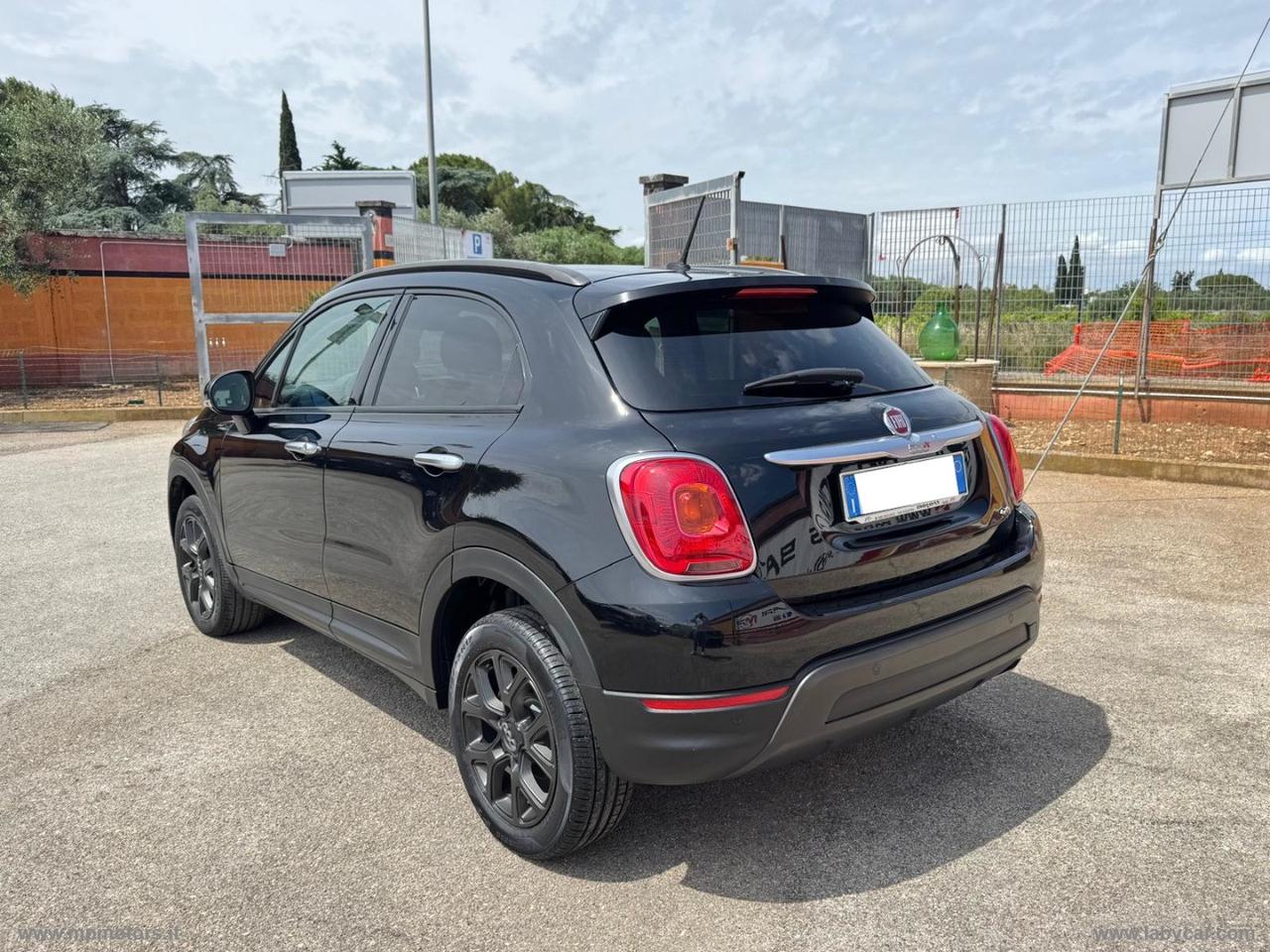 FIAT 500X CROSS PLUS 4X4 2.0 140CV AUTOMATICA