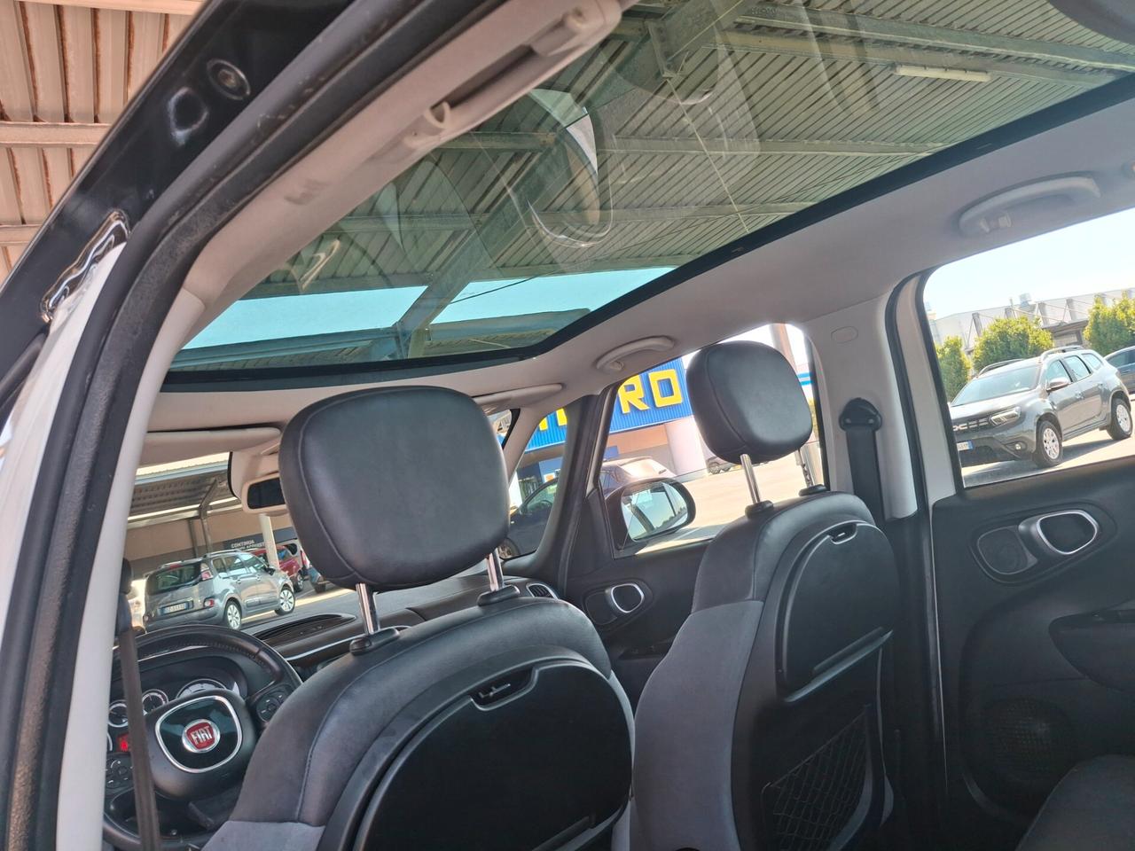 Fiat 500L 0.9 TwinAir Turbo Natural Power-TURBINA DA SOSTITUIRE-