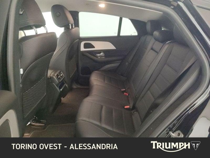 Mercedes-Benz GLE Coupé GLE Coupe 400 d Premium 4matic auto