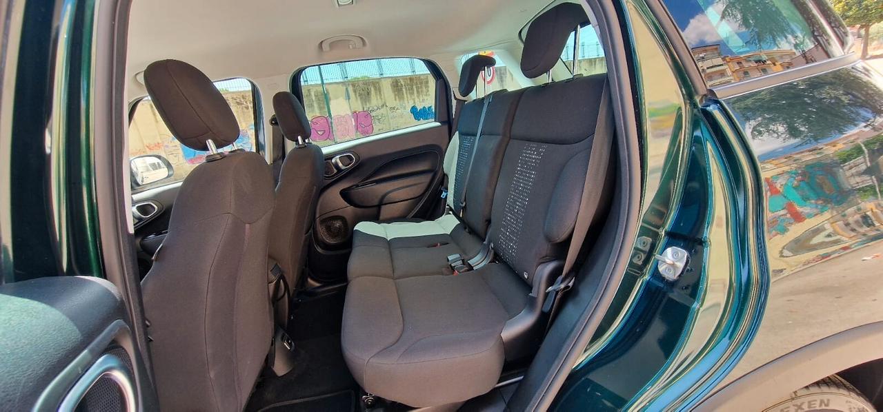 Fiat 500L 1.4 95 CV S&S Cross 30.000km!!!!!! CON GPL! PROMO 31 LUGLIO