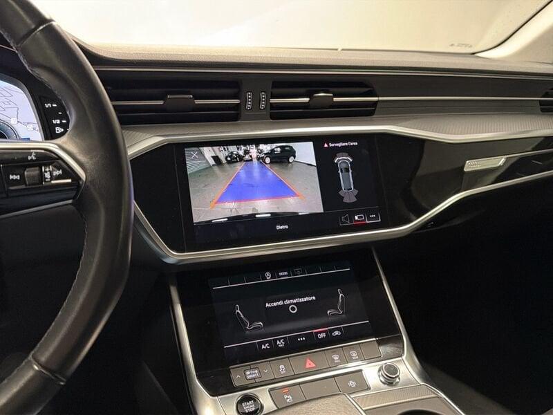 Audi A6 A6 AVANT 40 2.0 TDI BUSINESS SPORT S-TRONIC 204CV