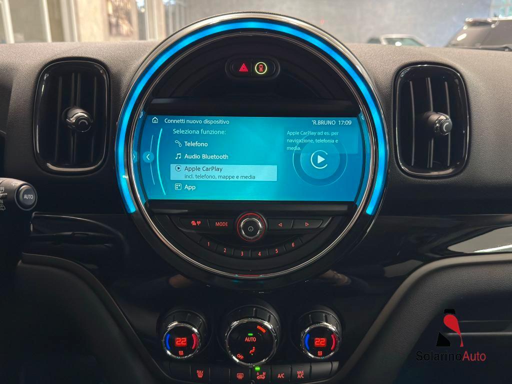 Mini Countryman Cooper SD Hype 2.0 Twin Power Turbo Steptronic