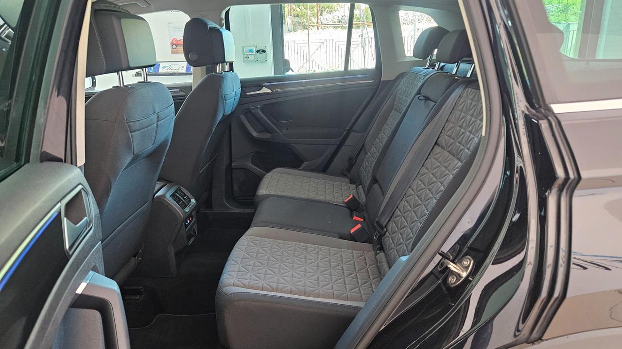 Volkswagen Tiguan 2.0 TDI 122Cv Life