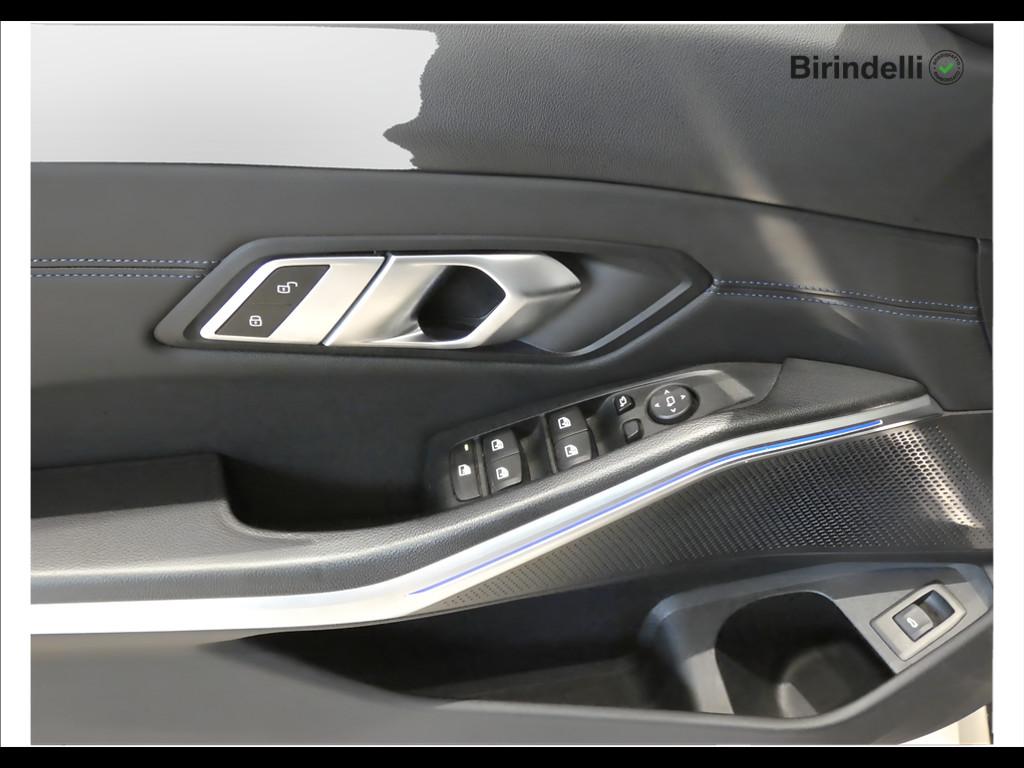 BMW Serie3(G20/21/80/81 - 318d Touring Msport