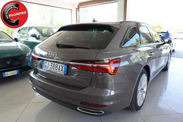 AUDI A6 Avant 45 3.0 TDI quattro ultra S tronic Business