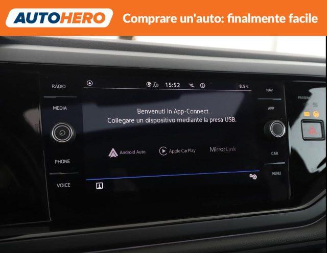 VOLKSWAGEN Taigo 1.0 TSI 110 CV R-Line