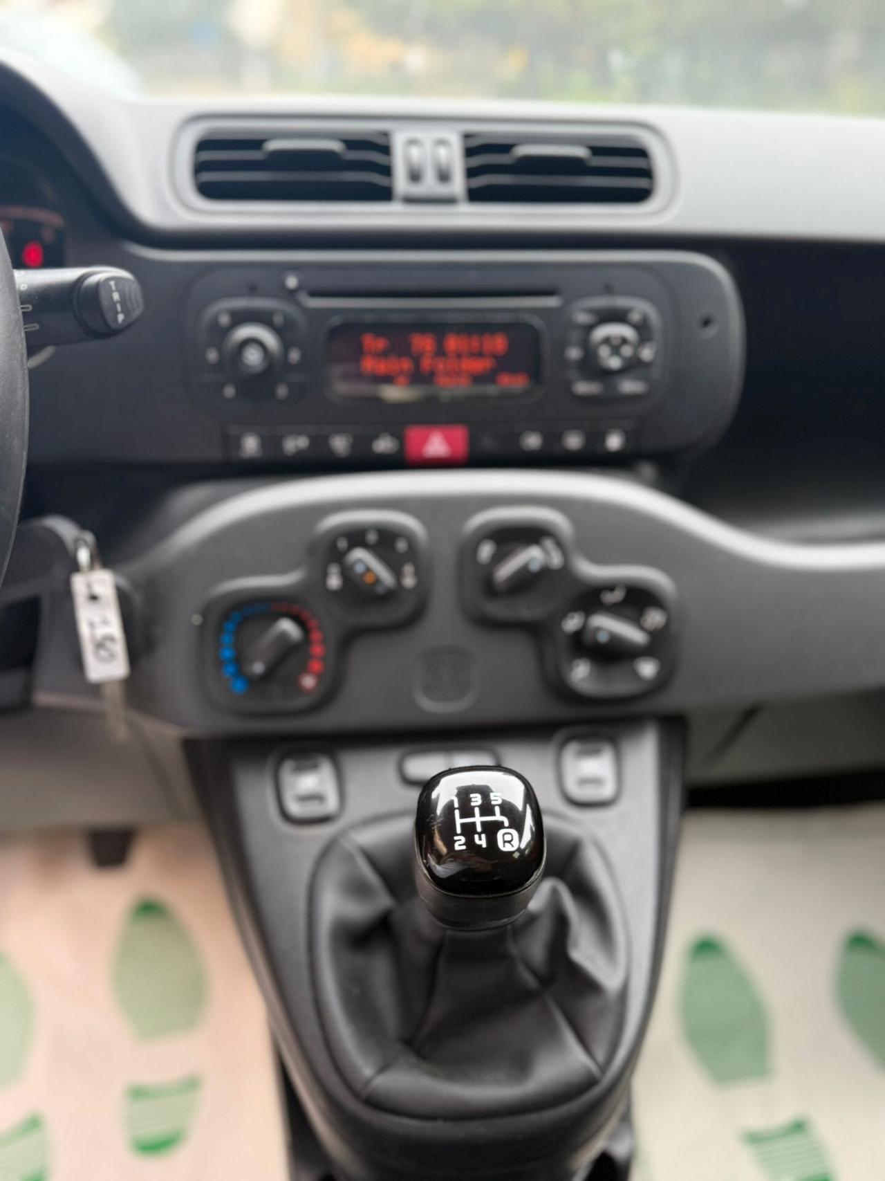 Fiat Panda 0.9 TwinAir Turbo Natural Power Easy