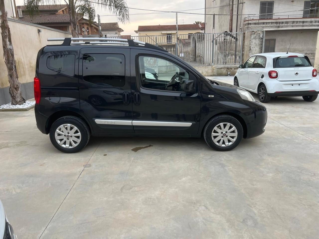 Fiat Qubo TREKKING