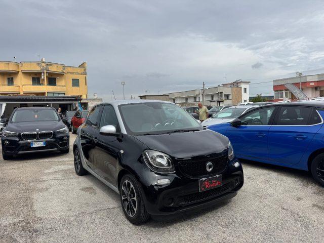 SMART ForFour 70 1.0 Passion GPL