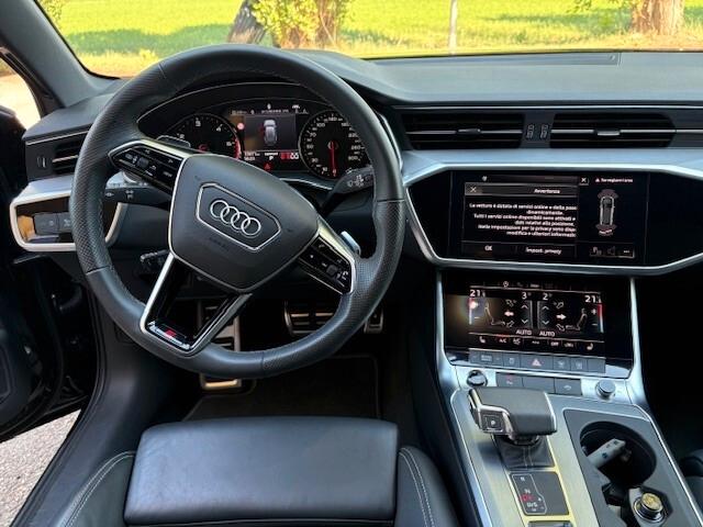 Audi A6 Avant 40 2.0 TDI quattro ultra S tronic Sport S-LINE