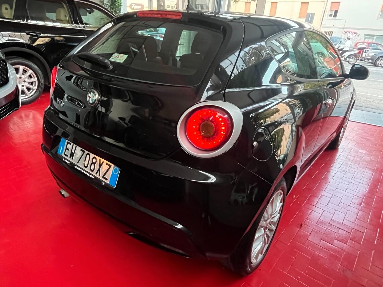 Alfa Romeo MiTo 1.4 T 120 CV GPL Progression