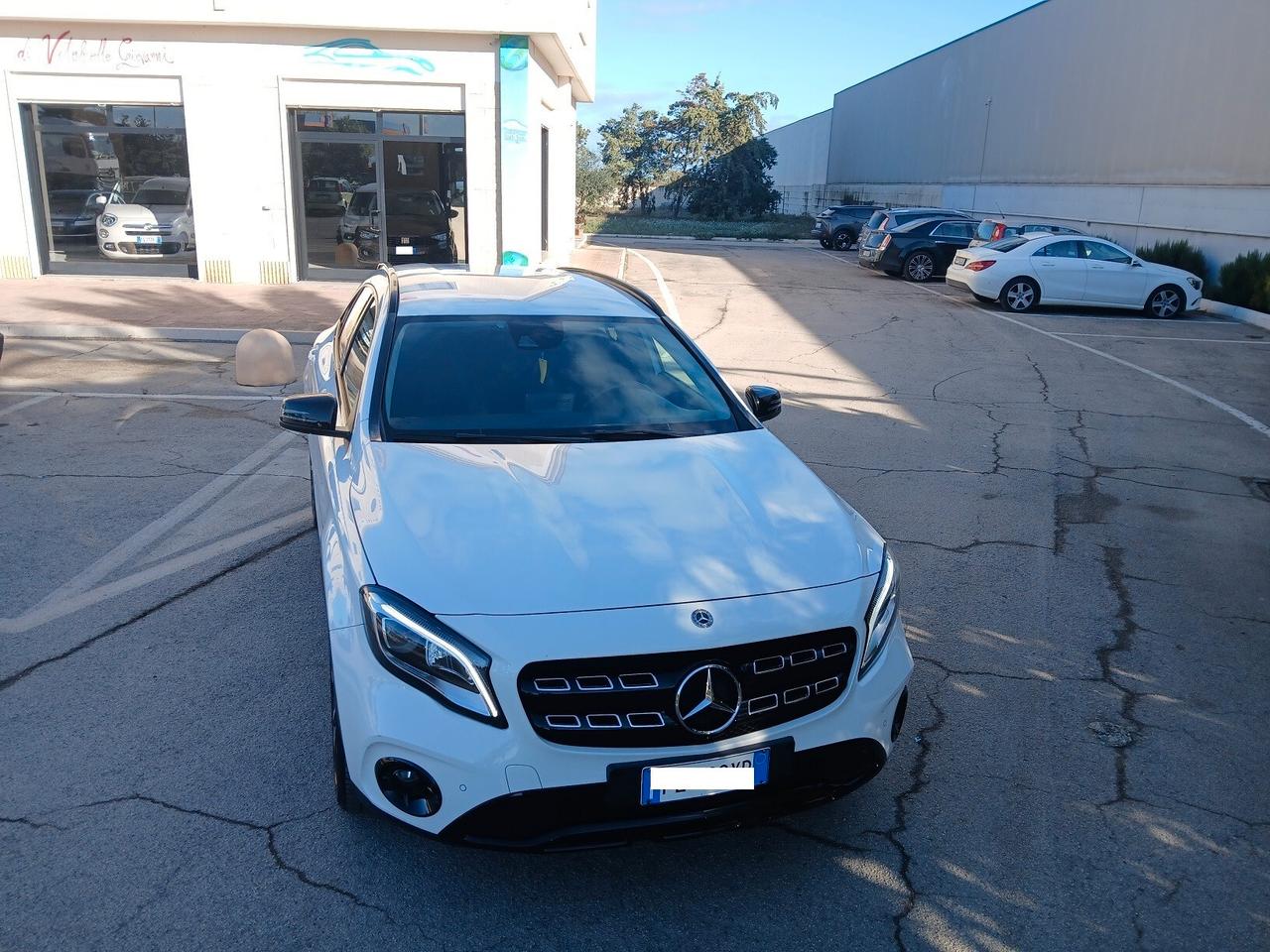 Mercedes GLA 180 AUTOMATIC PREMIUM 1.5 109CV