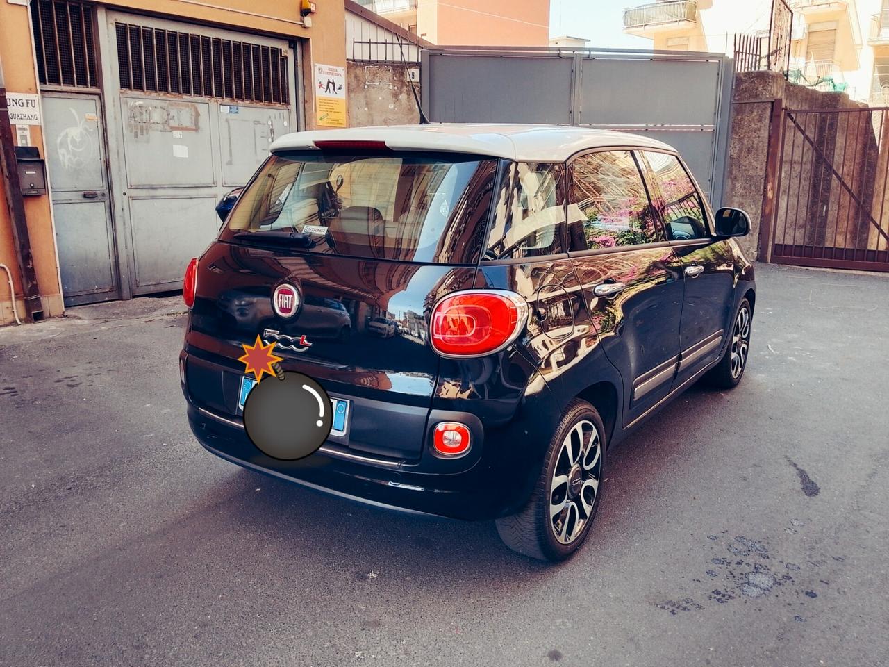 Fiat 500L 1.3 Multijet 85 CV Lounge