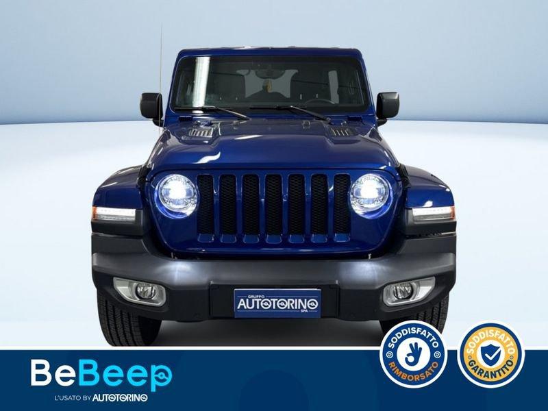 Jeep Wrangler UNLIMITED 2.2 MJT II SAHARA AUTO
