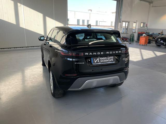 LAND ROVER Range Rover Evoque 2.0D I4 163CV AWD CAMBIO AUTOMATICO