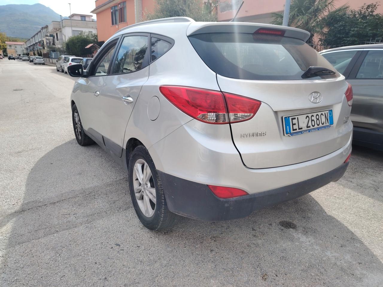 Hyundai iX35 2.0 CRDi 2WD Comfort