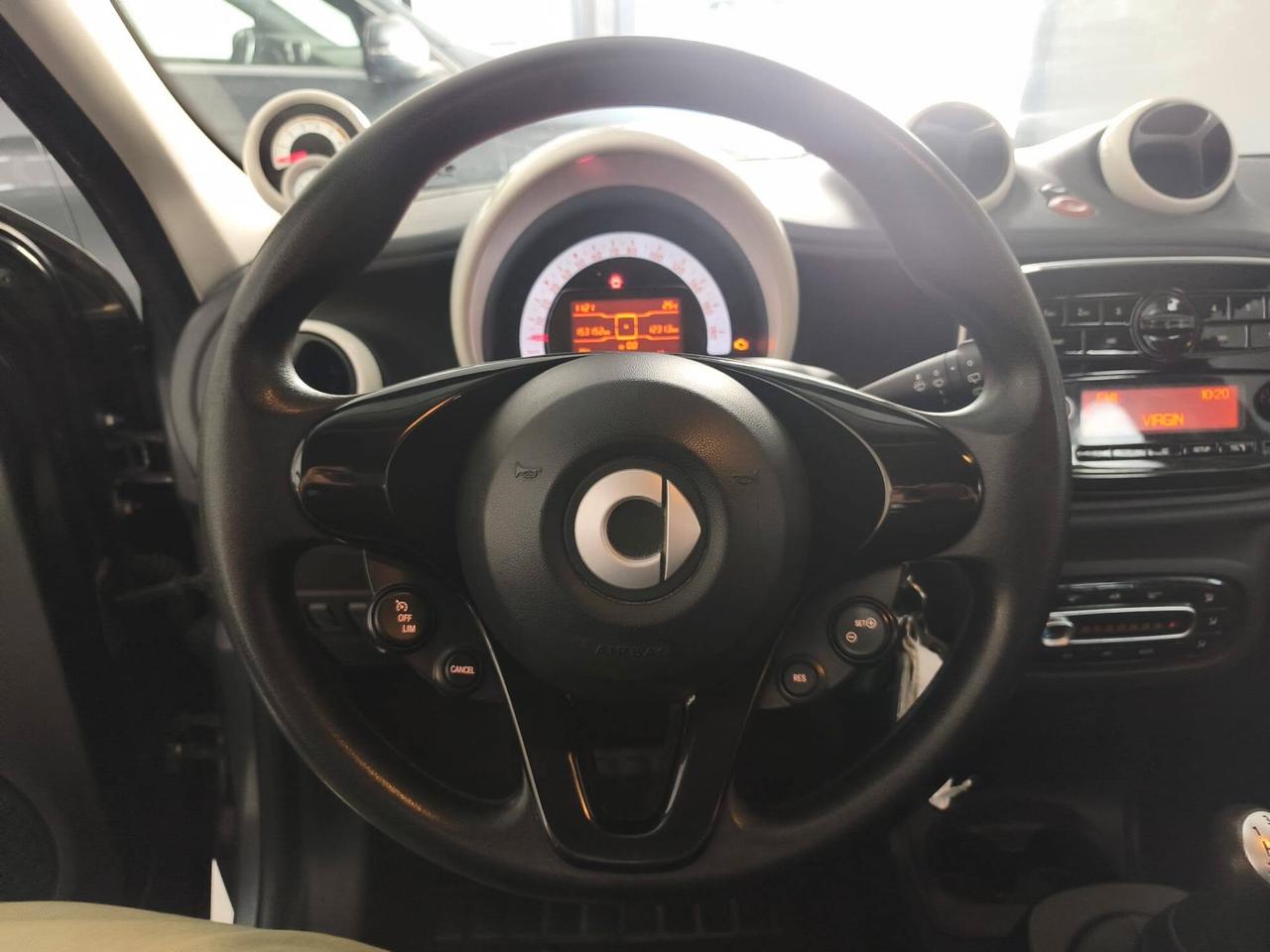 Smart ForFour 70 1.0 Youngster