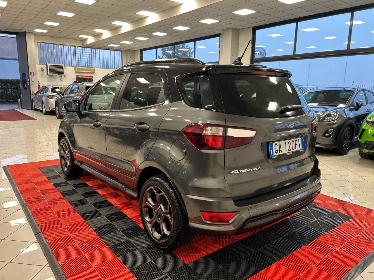 Ford EcoSport 1.0 EcoBoost 125 CV Start&Stop ST-Line