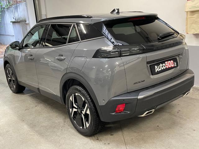 PEUGEOT 2008 PureTech 130 S&S EAT8 Allure