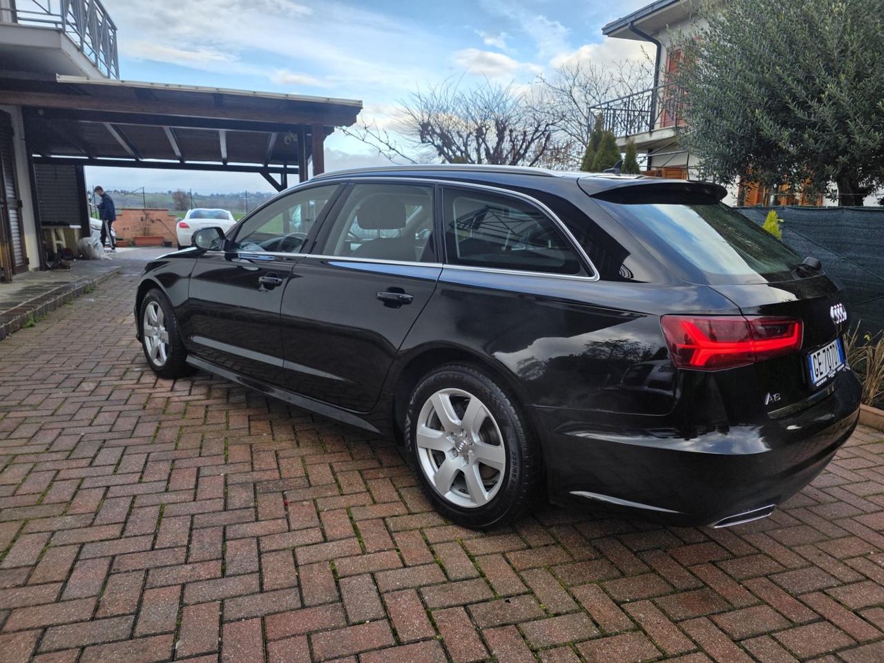 Audi A6 Avant 2.0 TDI ultra Business Plus
