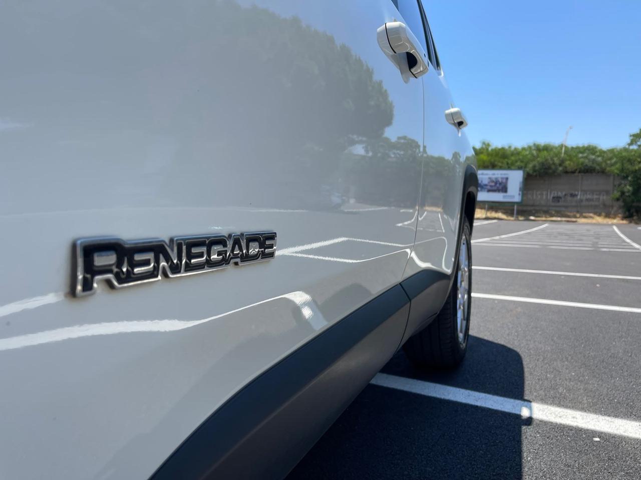 Jeep Renegade 1.5 GSE e-HYBRID MHEV Limited #11416