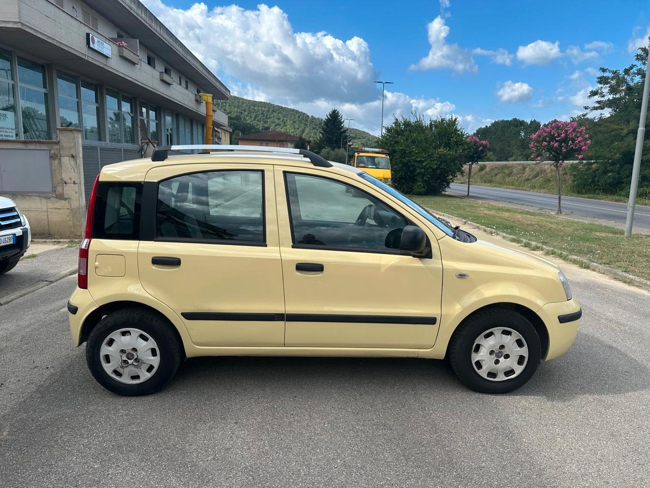 Fiat Panda 1.2 Dynamic ok neo patentai