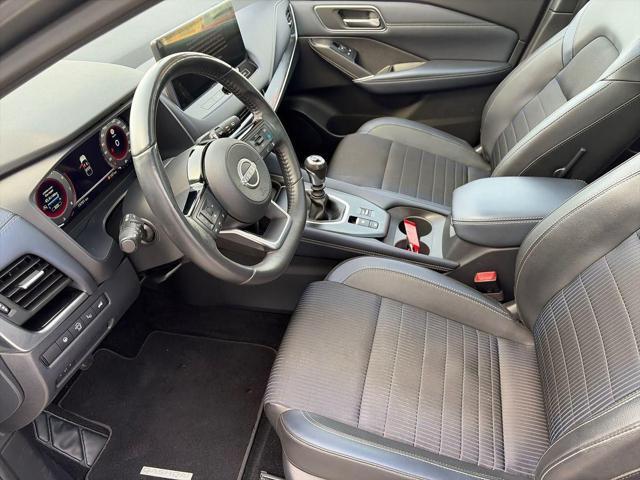 NISSAN Qashqai MHEV 140 CV Tekna