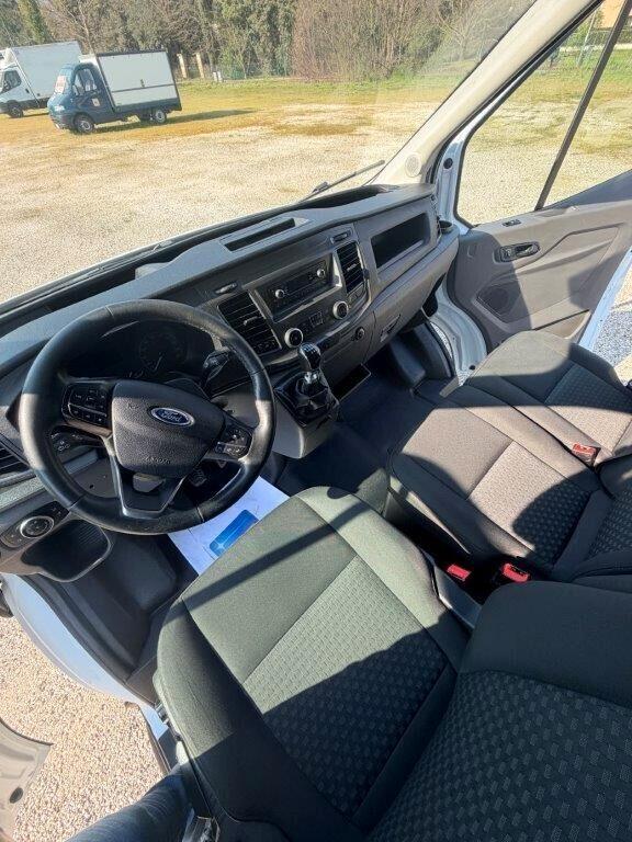 FORD TRANSIT 330 2.0 TDCI ECOBLUE 130CV PM-TM TREND