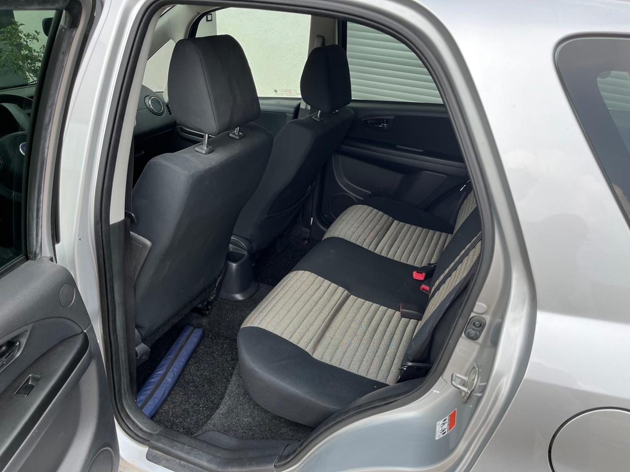 Fiat Sedici 2.0 MJT 16V DPF 4x4 Dynamic