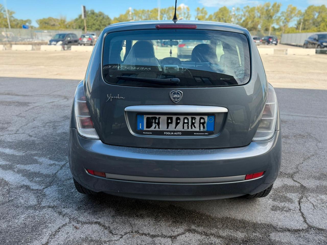 Lancia Ypsilon 1.4 GPL 2009 12 MESI DI GARANZIA