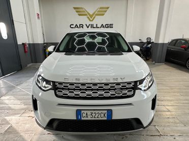 Land Rover Discovery Sport 2.0 eD4 150 motore nuovo